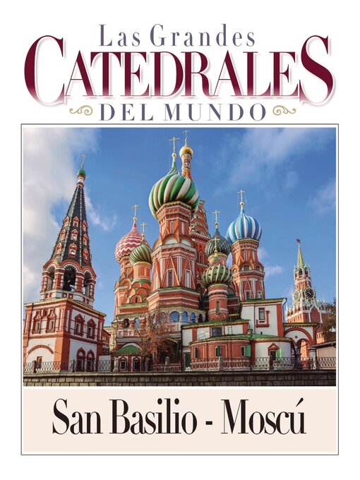Cover image for Catedrales del Mundo